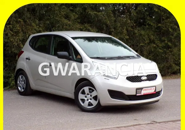 Kia Venga cena 22900 przebieg: 189000, rok produkcji 2010 z Mikołajki